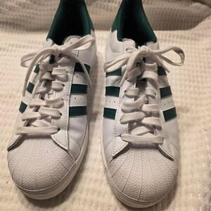 adidas | Shoes | White Adidas Superstar | Poshmark